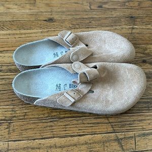 Birkenstock Boston Clogs